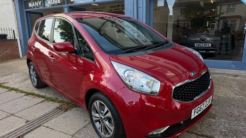 Kia Venga