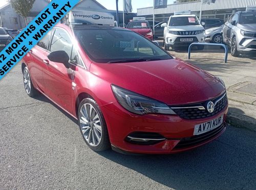 Vauxhall Astra