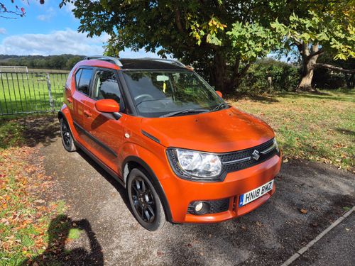 Suzuki Ignis