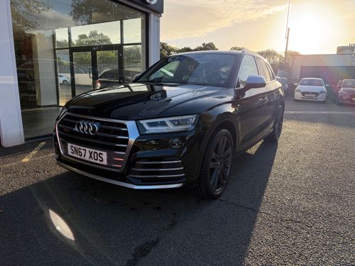 Audi SQ5