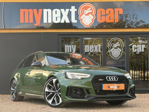 Audi RS4 Avant