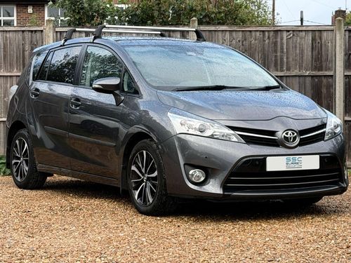 Toyota Verso