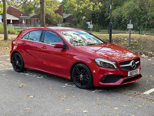 Mercedes Benz A-Class
