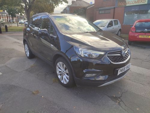 Vauxhall Mokka