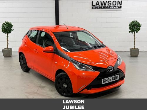 Toyota AYGO