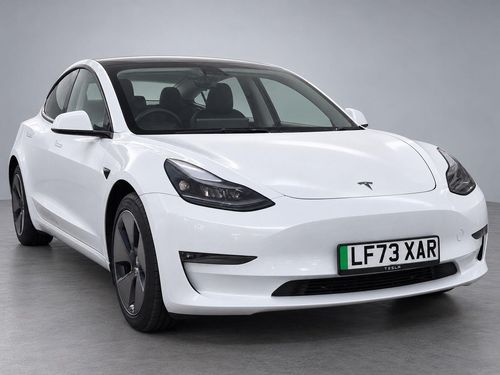 Tesla Model-3