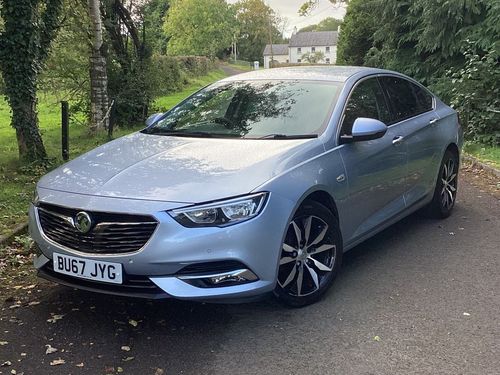 Vauxhall Insignia