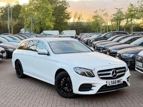 Mercedes Benz E Class