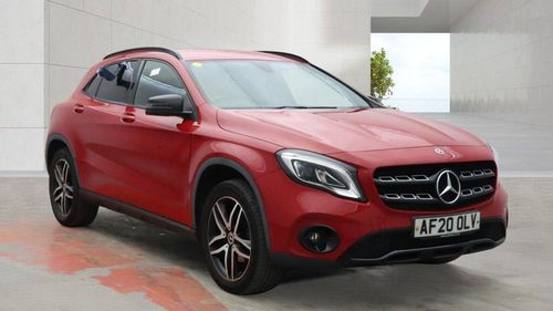 Mercedes Benz GLA Class