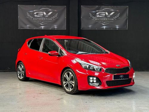 Kia Cee'd
