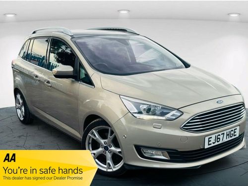 Ford C Max