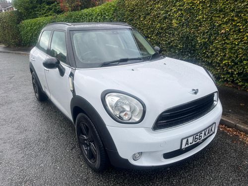 MINI Countryman