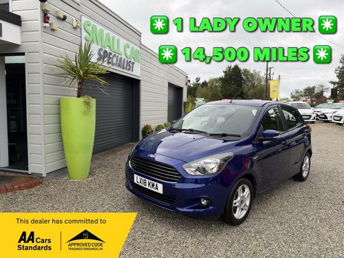Ford Ka