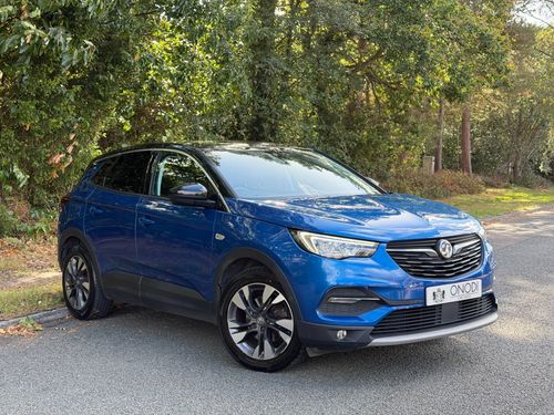 Vauxhall Grandland