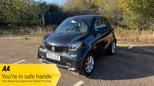 smart fortwo