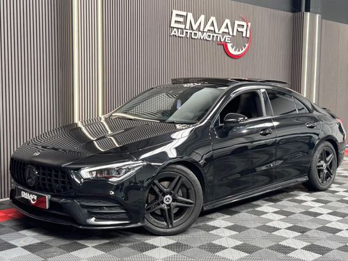 Mercedes Benz CLA-Class