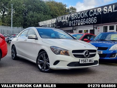 Mercedes Benz CLA