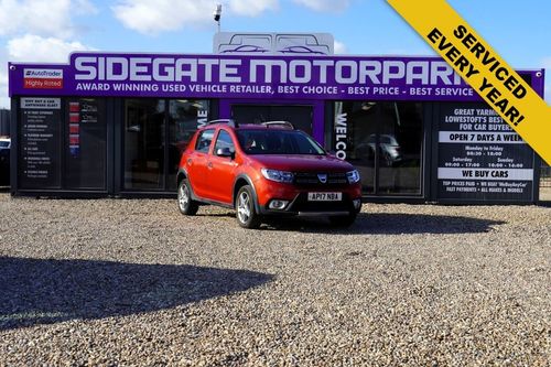 Dacia Sandero Stepway