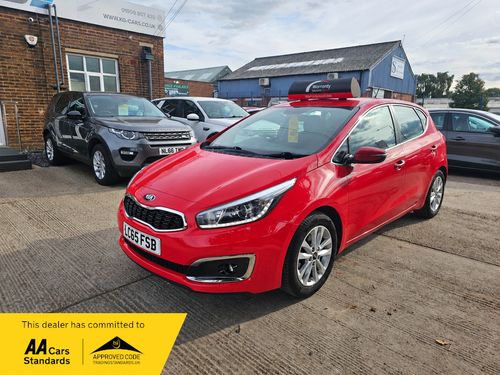 Kia Cee'd