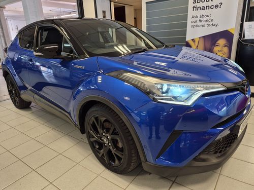 Toyota C HR