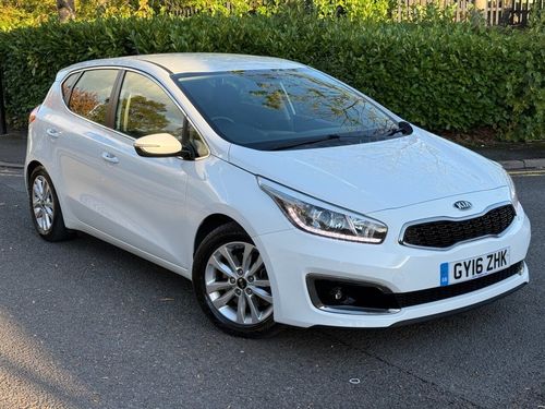 Kia Cee'd