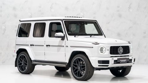 Mercedes Benz G-Class