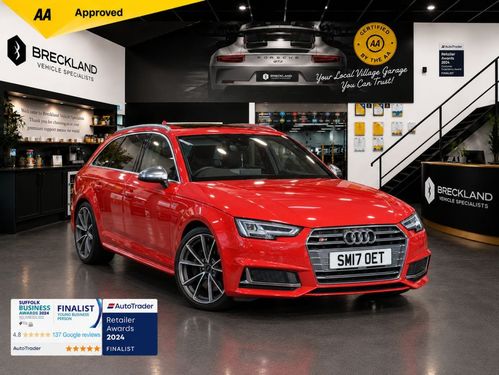 Audi S4