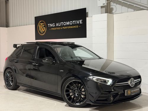 Mercedes Benz A-Class