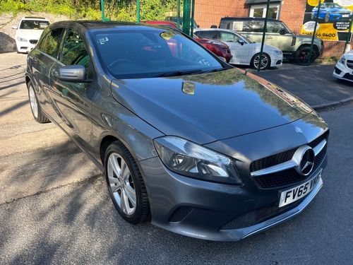 Mercedes Benz A-Class
