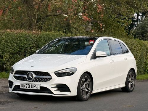 Mercedes Benz B Class