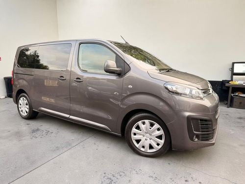 Citroen Spacetourer