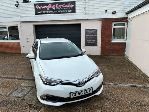 Toyota Auris