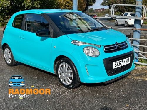 Citroen C1