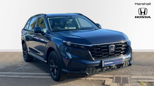 Honda Cr V