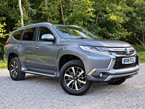 Mitsubishi Shogun
