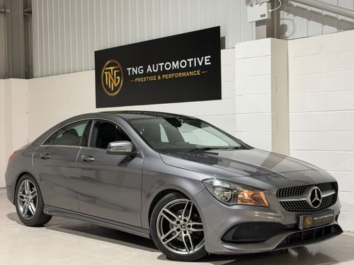Mercedes Benz CLA-Class