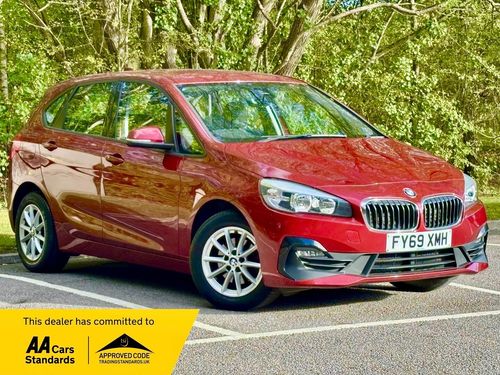 BMW 2 Series Active Tourer