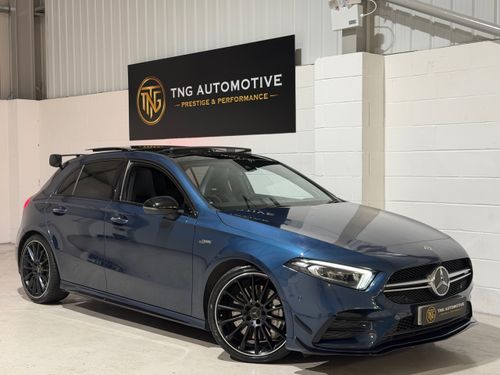 Mercedes Benz A-Class