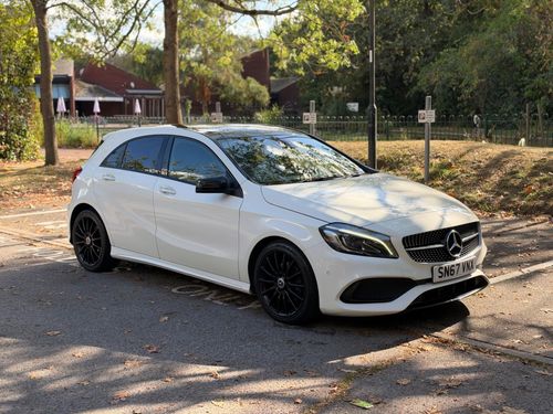 Mercedes Benz A-Class