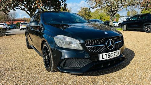 Mercedes Benz A-Class