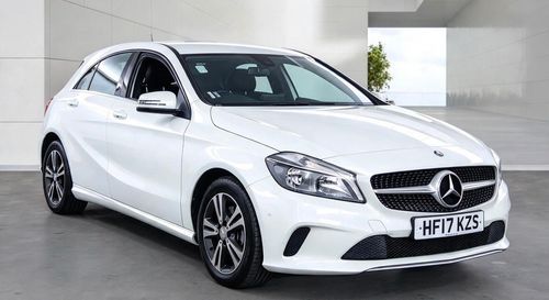 Mercedes Benz A-Class