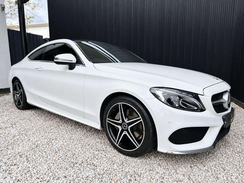 Mercedes Benz C-Class