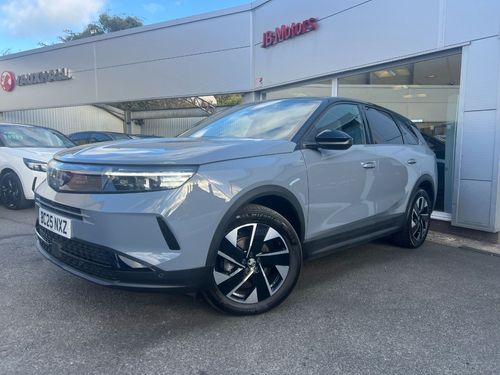 Vauxhall Grandland