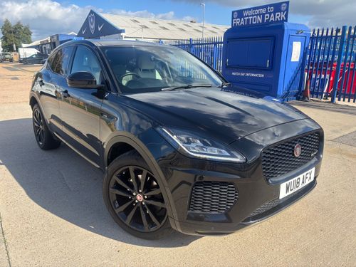 Jaguar E Pace