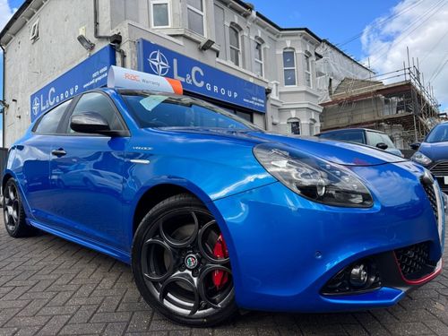 Alfa Romeo Giulietta