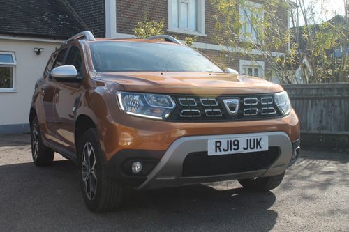 Dacia Duster