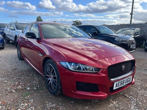 Jaguar XE