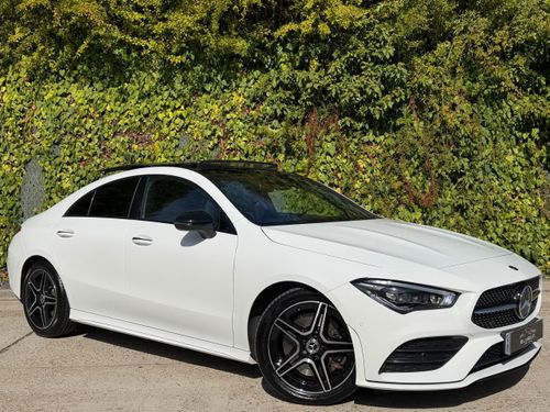 Mercedes Benz CLA-Class