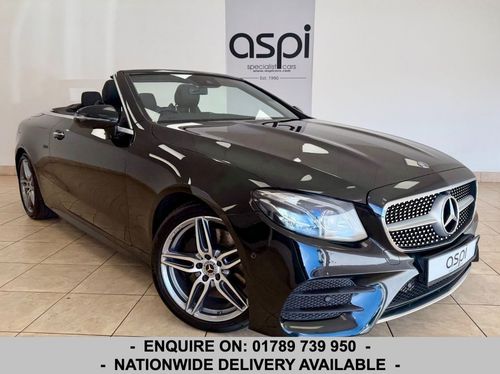 Mercedes Benz E Class