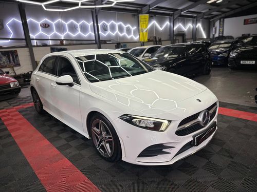 Mercedes Benz A-Class